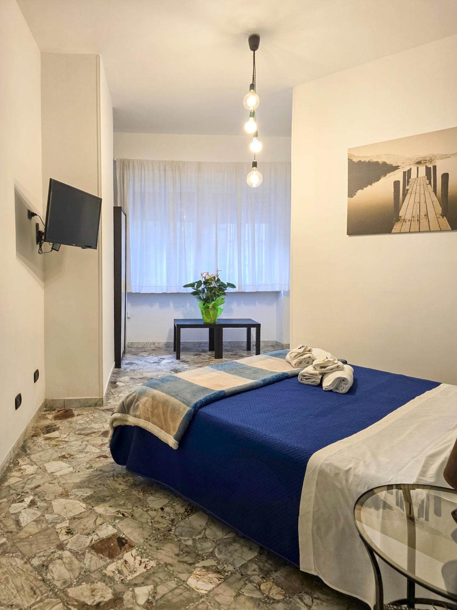 - Mario's Apartment *